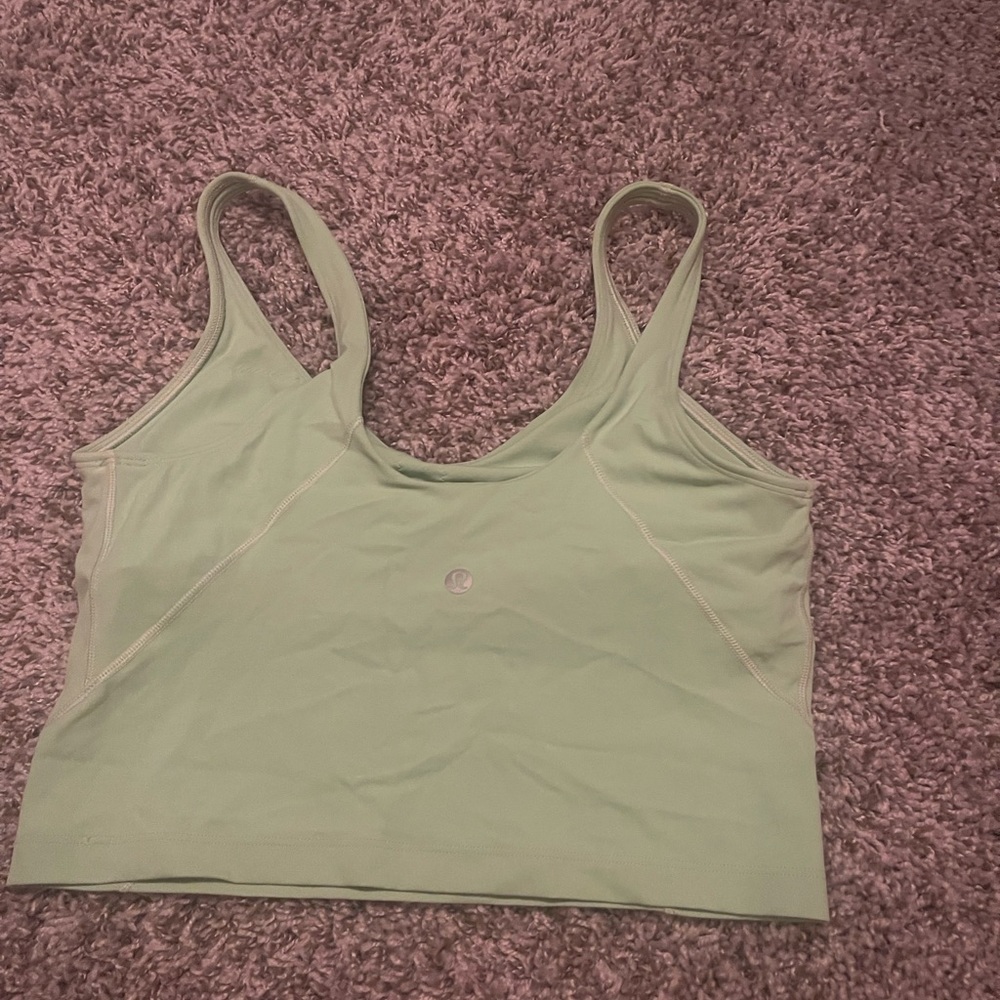 LULULEMON ALIGN™ CROPPED TANK TOP